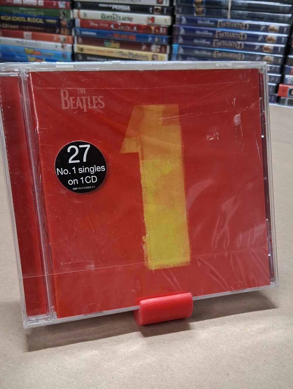 The Beatles 1